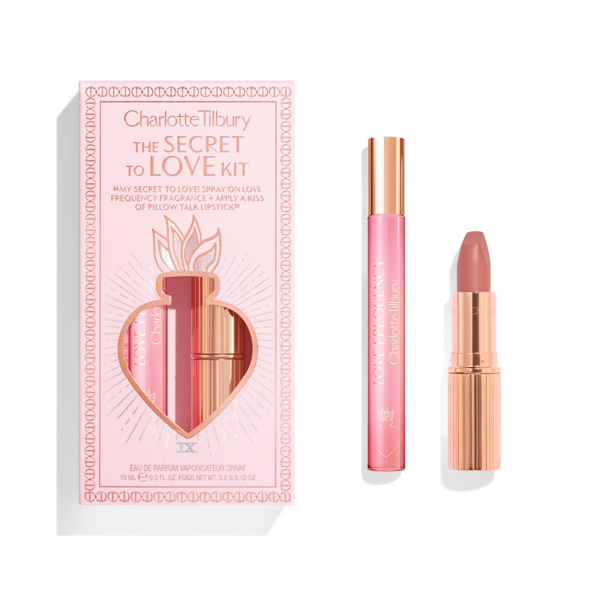 The Secret To Love Kit