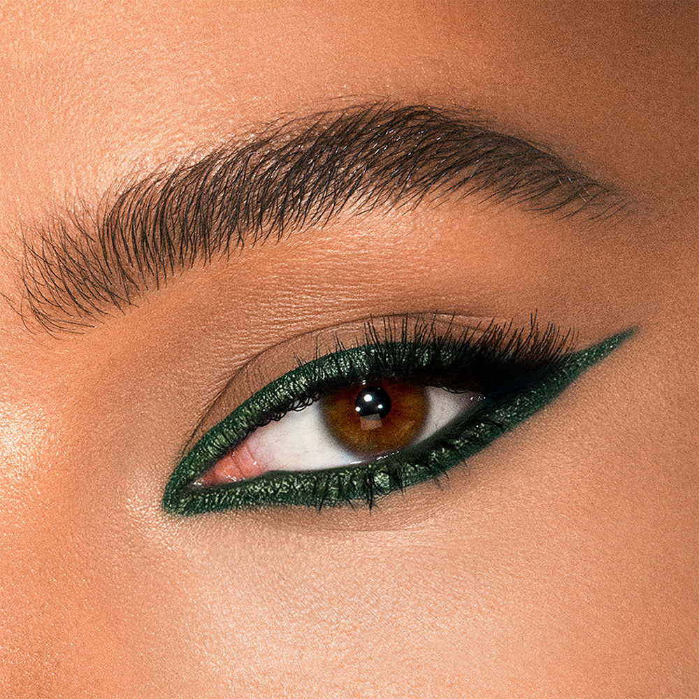 Hypnotic Peacock Rock N Kohl