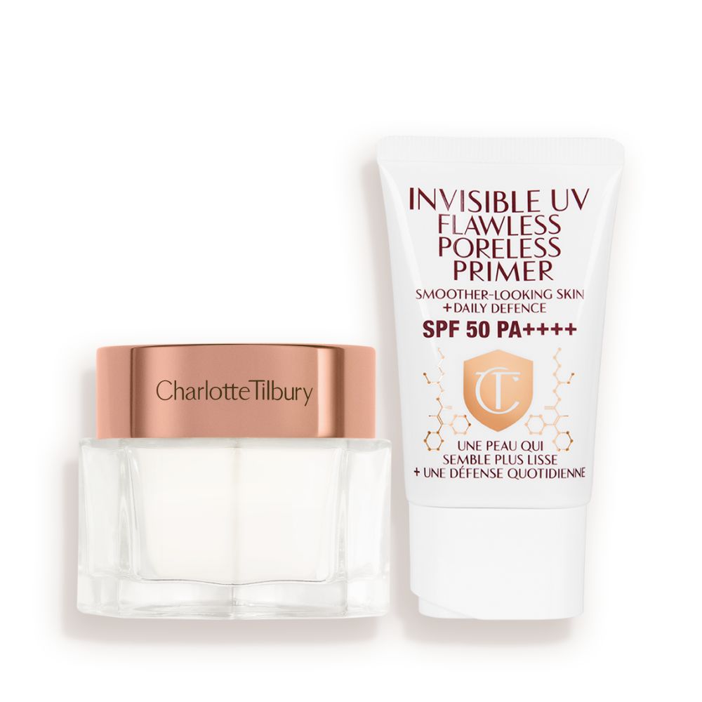 SPF50 PRIME & PROTECT SKIN KIT