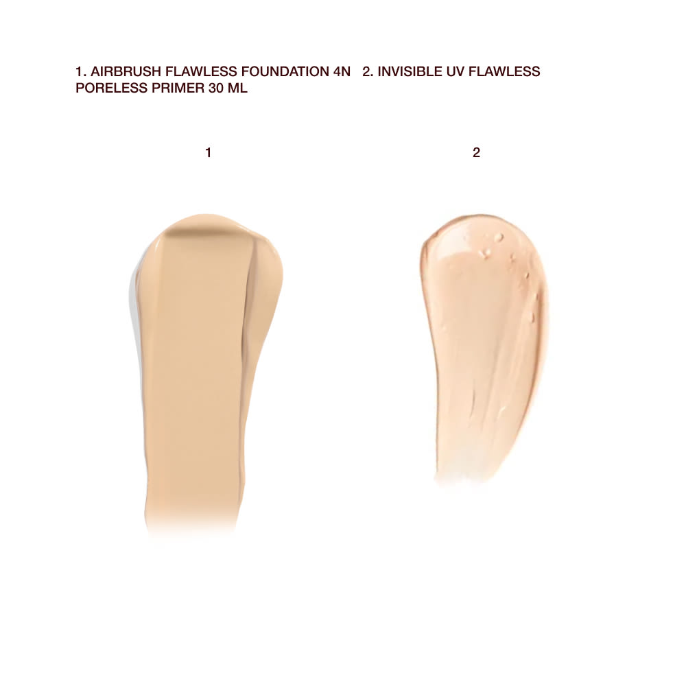 SPF50 AIRBRUSH COMPLEXION DUO TEXTURES