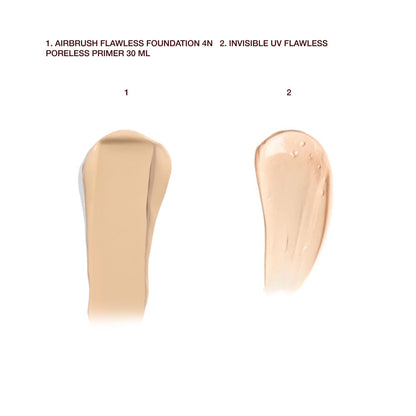 SPF50 AIRBRUSH COMPLEXION DUO TEXTURES