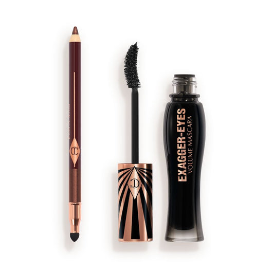 SULTRY, SMOKEY EYE SECRETS