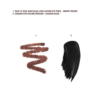SULTRY, SMOKEY EYE SECRETS