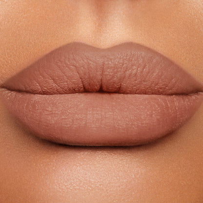 Nude lip liner for fair skin Lip Cheat Iconic Nude