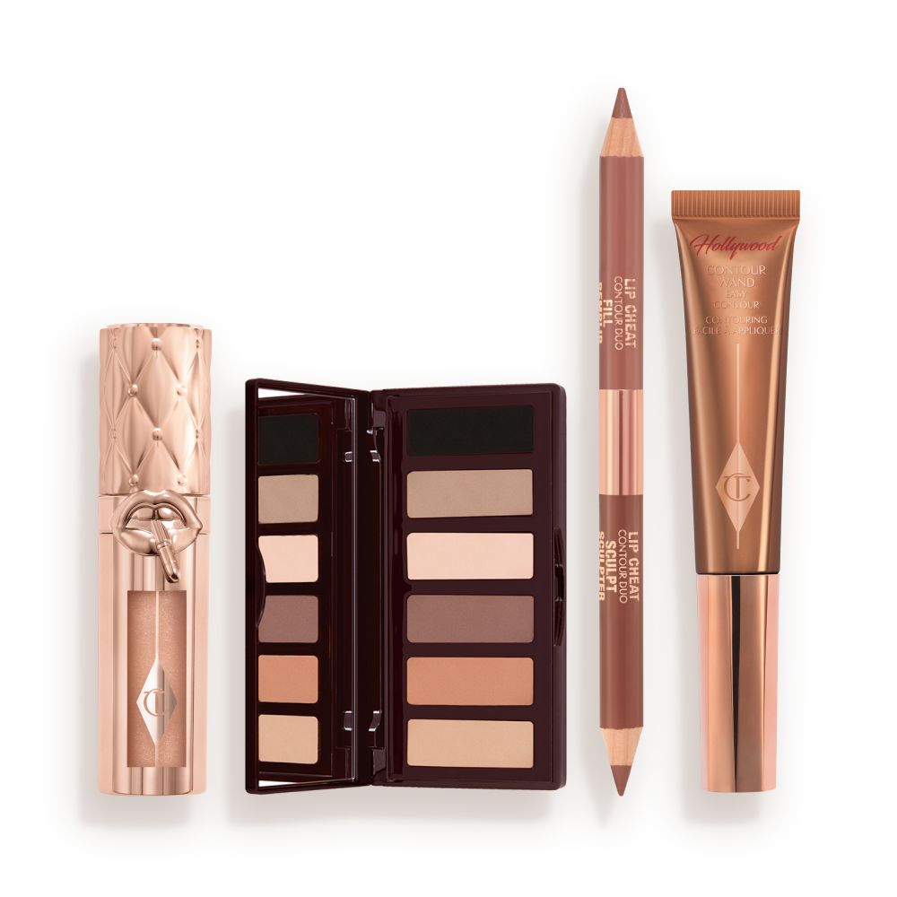 THE SUPER NUDES LOOK