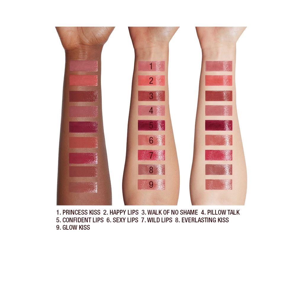 Superstar Lips Swatch
