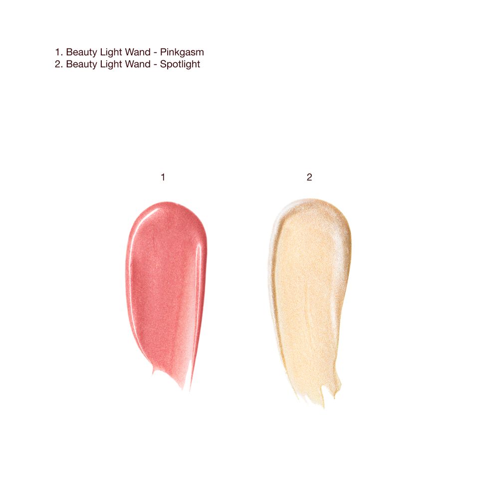 HOLLYWOOD SUPERSTAR GLOW KIT-SWATCH