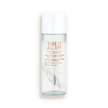 Take It All Off Makeup Remover Closed