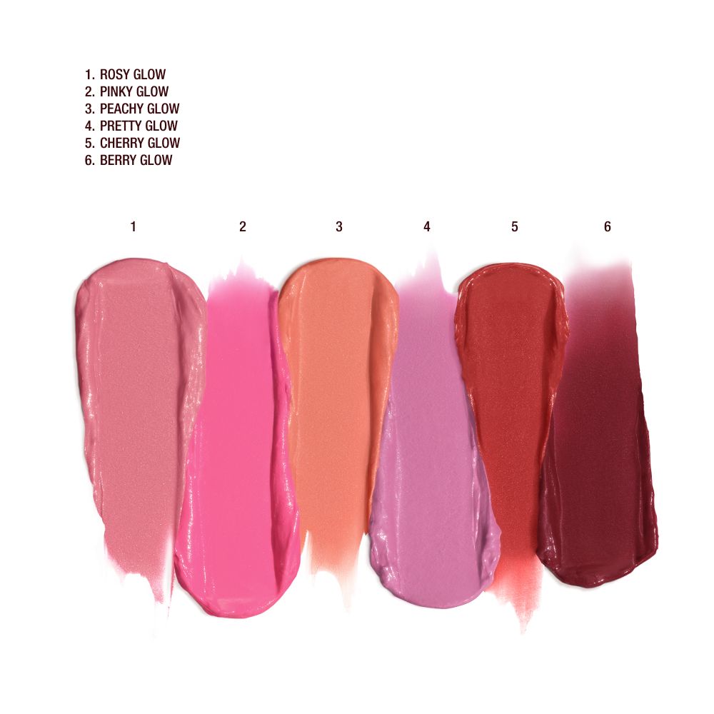 UNREAL BLUSH SWATCH