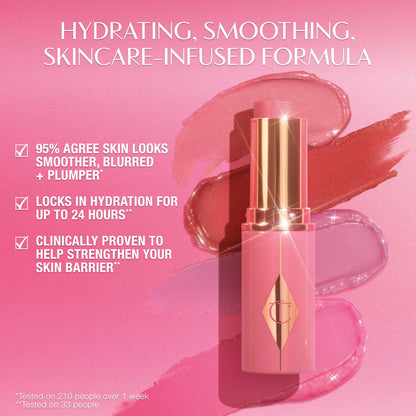 Unreal Blush Infographic