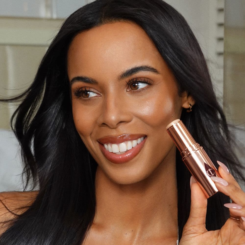Rochelle Hulmes Unreal Highlighter