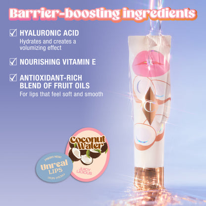CoconutWater Ingredients