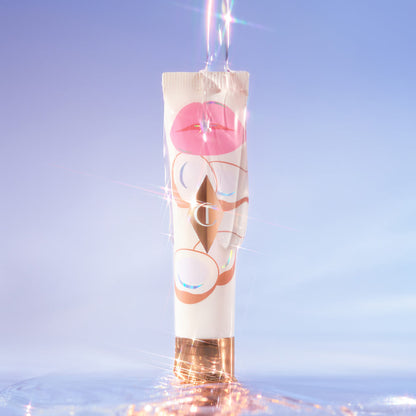 UNREAL LIP OIL STILL LIFE COCONUT WATER