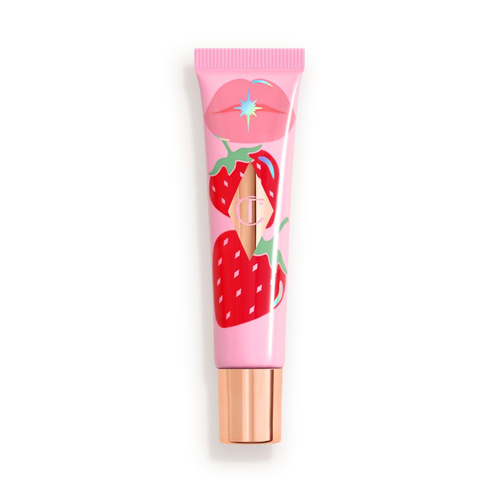 UNREAL LIP OIL STRAWBERRY VANILLA CLOSED