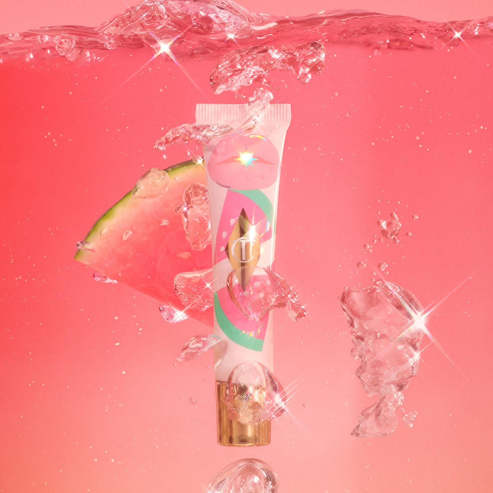 UNREAL LIP OIL STILL LIFE WATERMELON