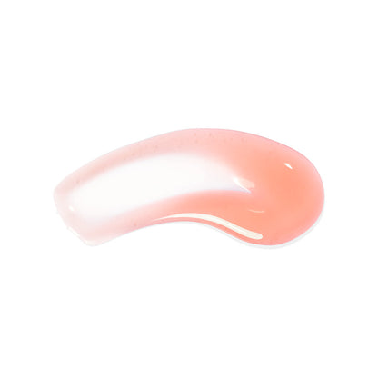 Unreal Lip Oil JUICYLICIOUS PURE PEACH SWATCH