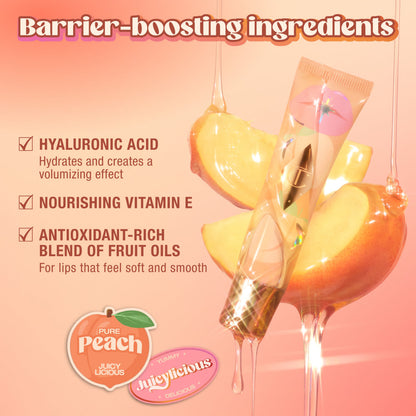 PurePeach Ingredients