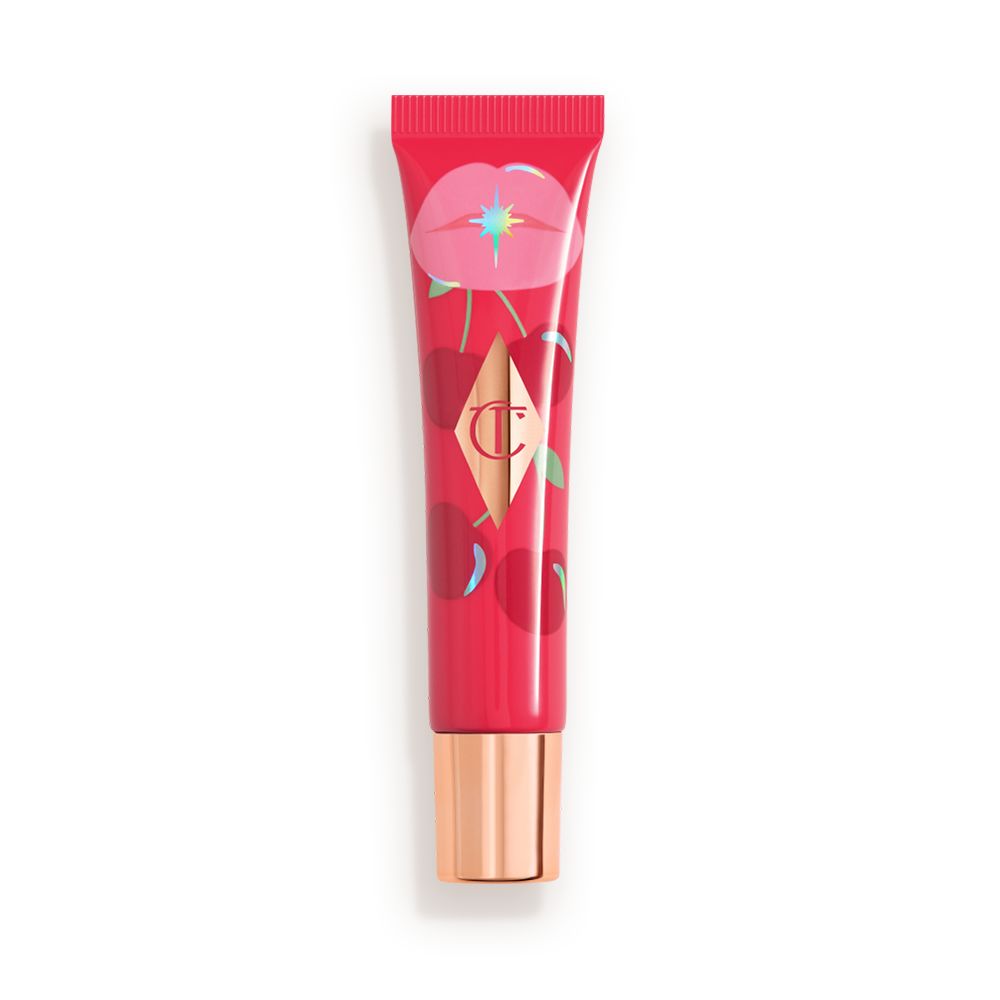 UNREAL LIP OIL CHERRY GLAZE CLOSED