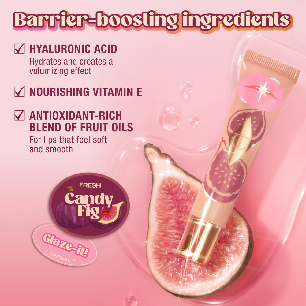 CandyFig Ingredients