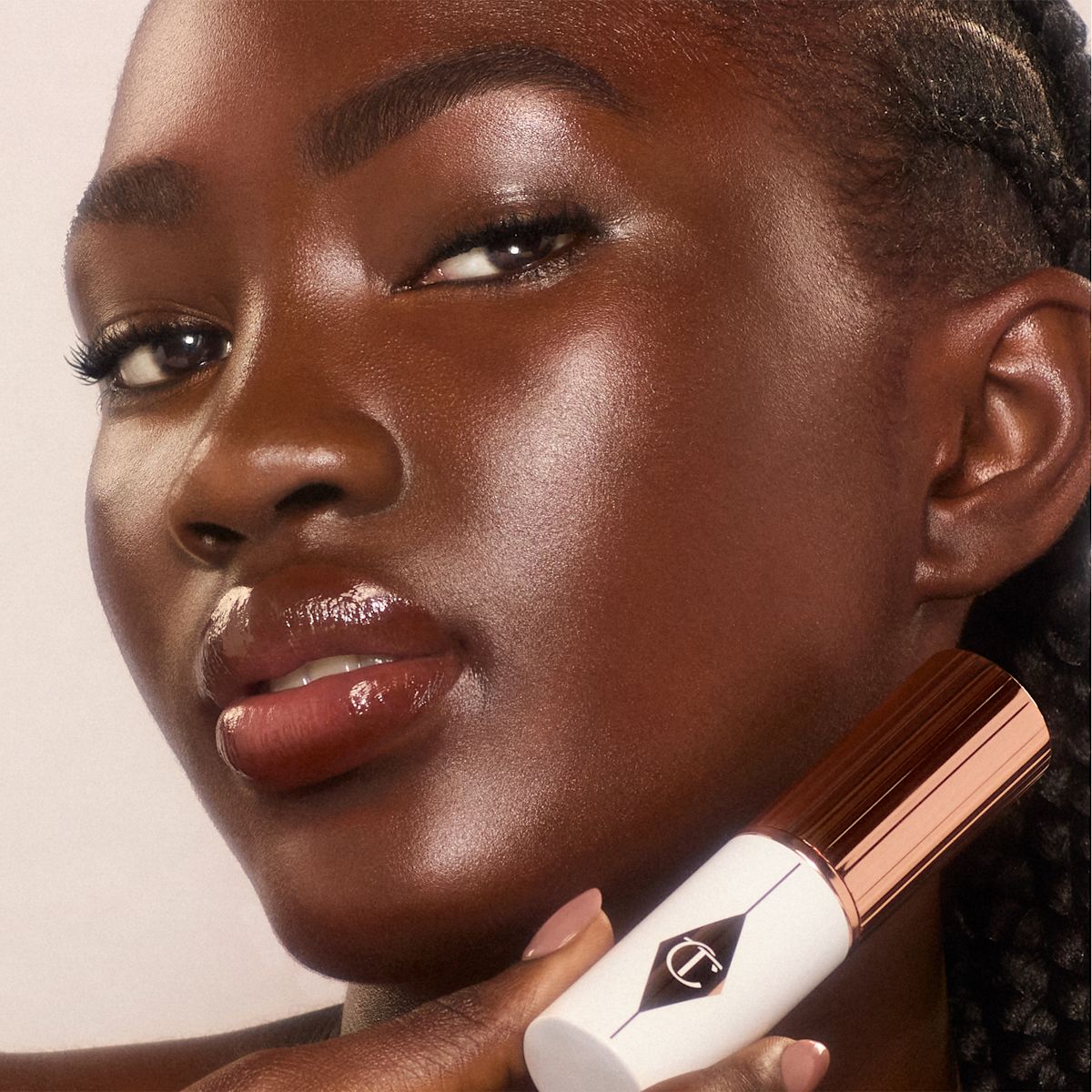 UNREAL SKIN SHEER GLOW TINT - 16 DEEP