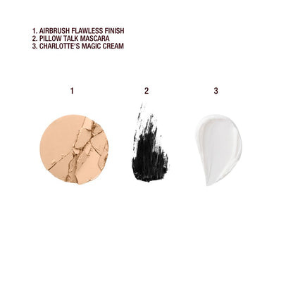 Wedding Day Magic Touch-Up Swatches