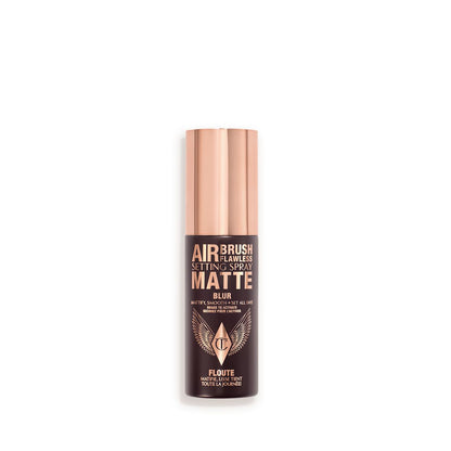 MATTE SETTING SPRAY TRAVEL SIZE CLOSED
