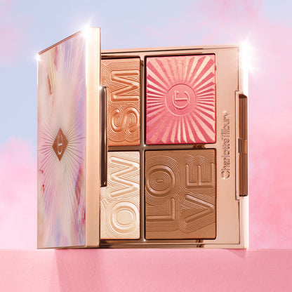 LIGHTGASM PALETTE packaging
