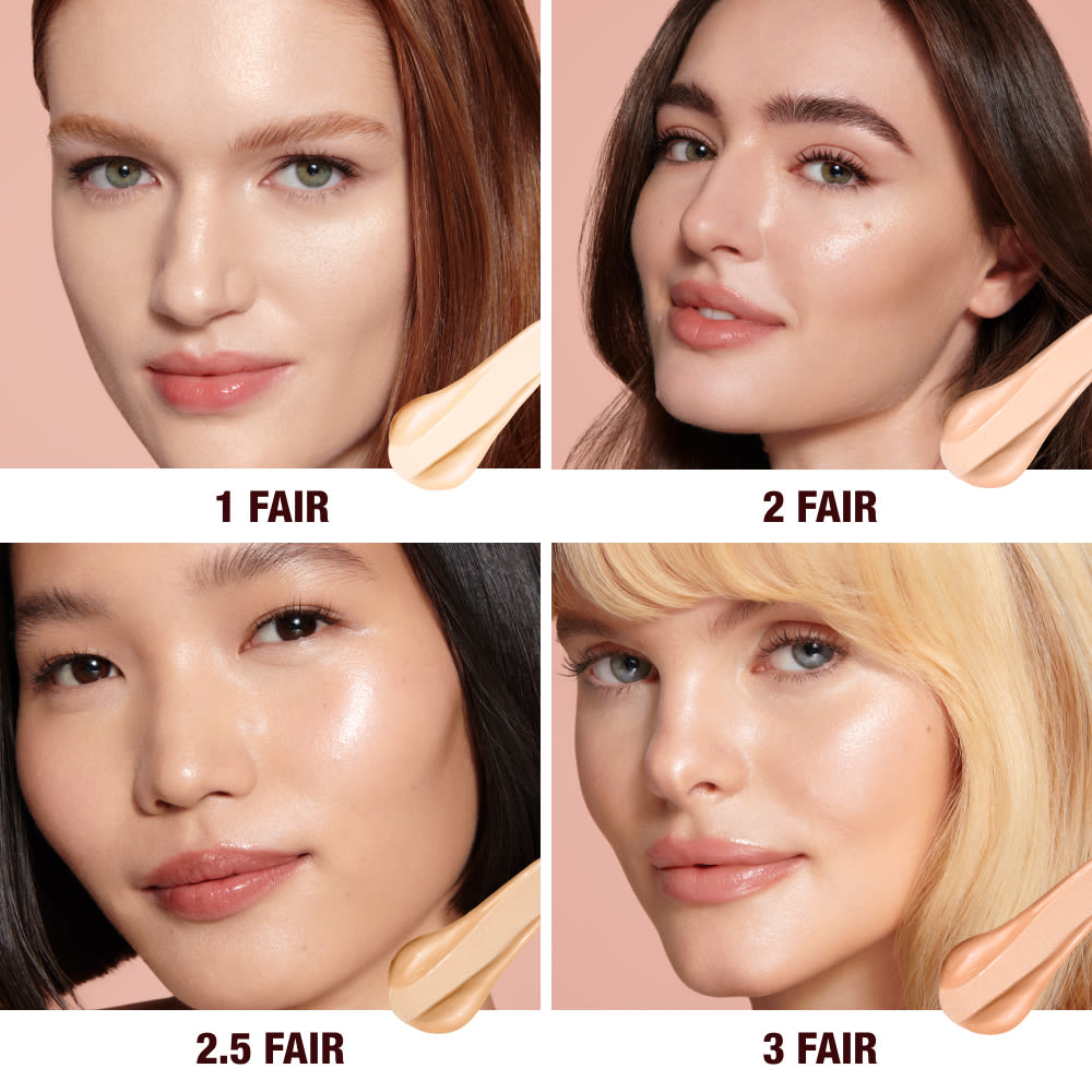 Hollywood Flawless Filter in shade fair