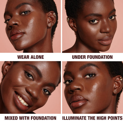 How to wear Hollywood Flawless Filter