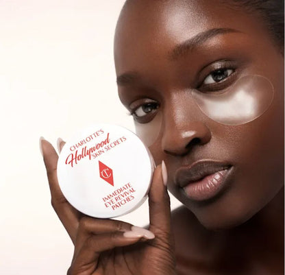Under-eye patches Model