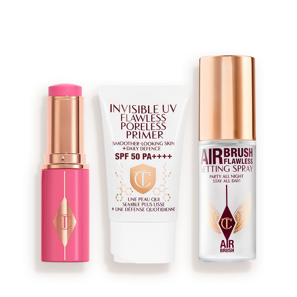 Unreal Blush UV Primer Travel Size SS US