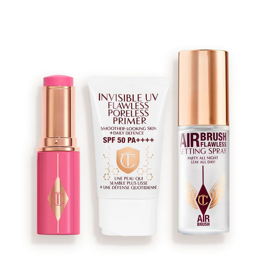 Unreal Blush UV Primer Travel Size SS US