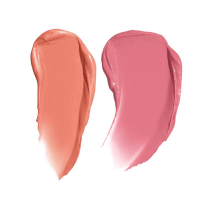 Unreal Blush Duo Swatch