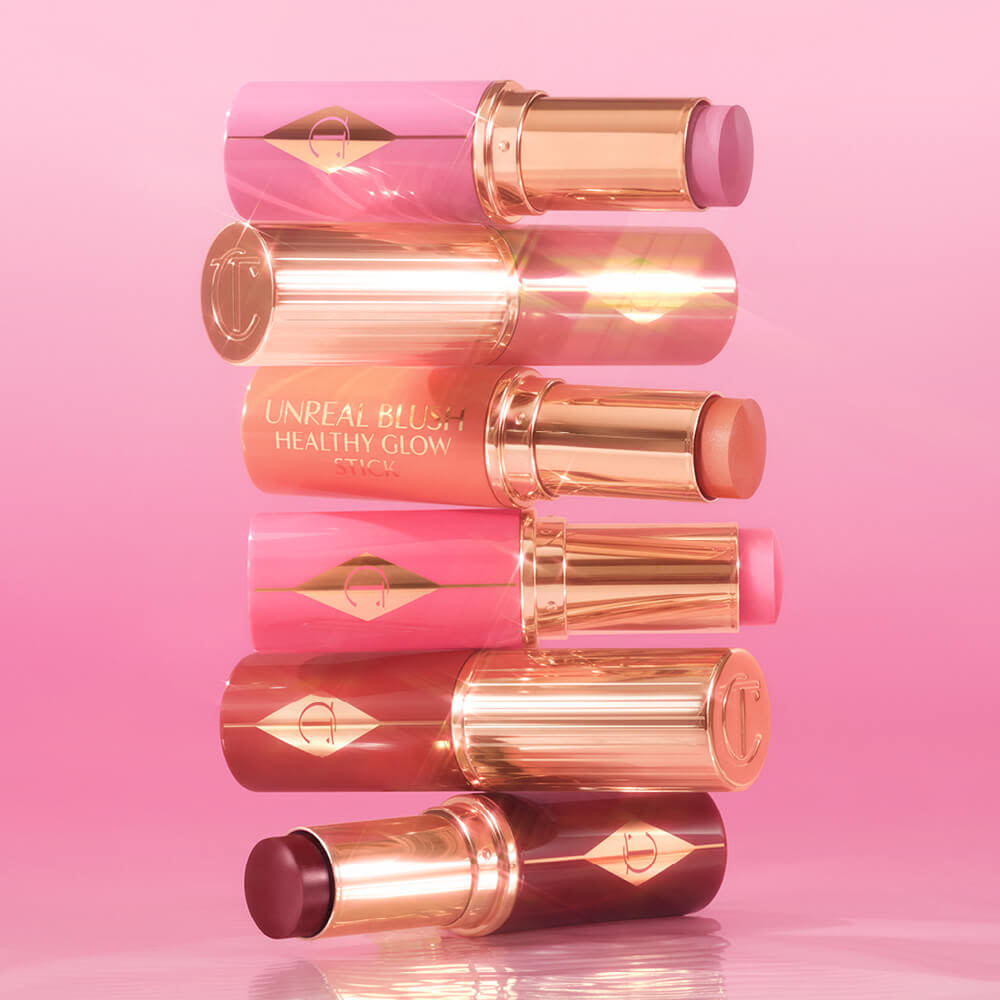 Unreal Blush Stack