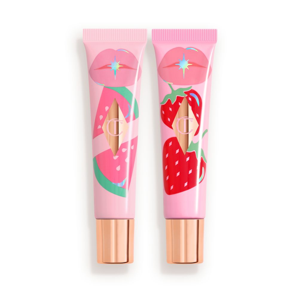 JUICYLICIOUS PINK WATERMELON + STRAWBERRY VANILLA DUO
