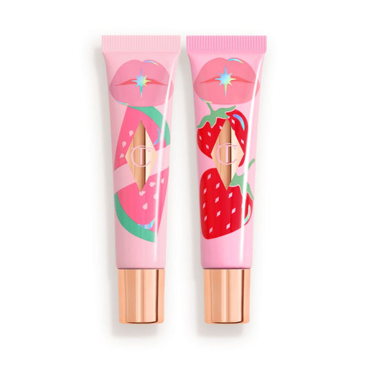 JUICYLICIOUS PINK WATERMELON + STRAWBERRY VANILLA DUO