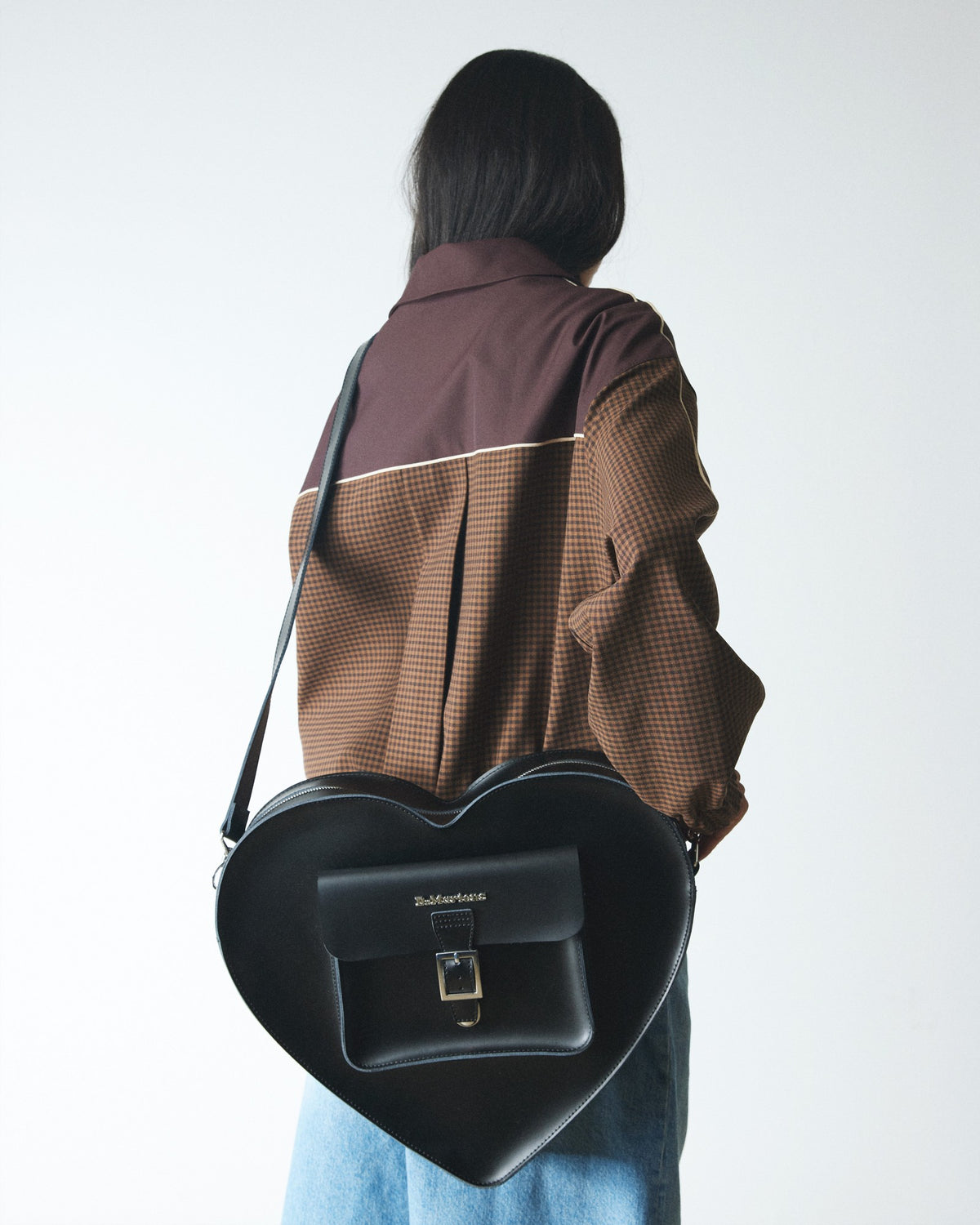 Large Heart Backpack - view 4
