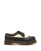 3989 Bex Smooth Leather Brogue Shoes - view 1