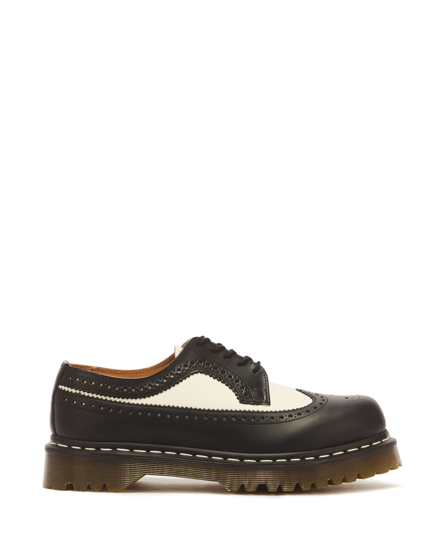 3989 Bex Smooth Leather Brogue Shoes - view 1