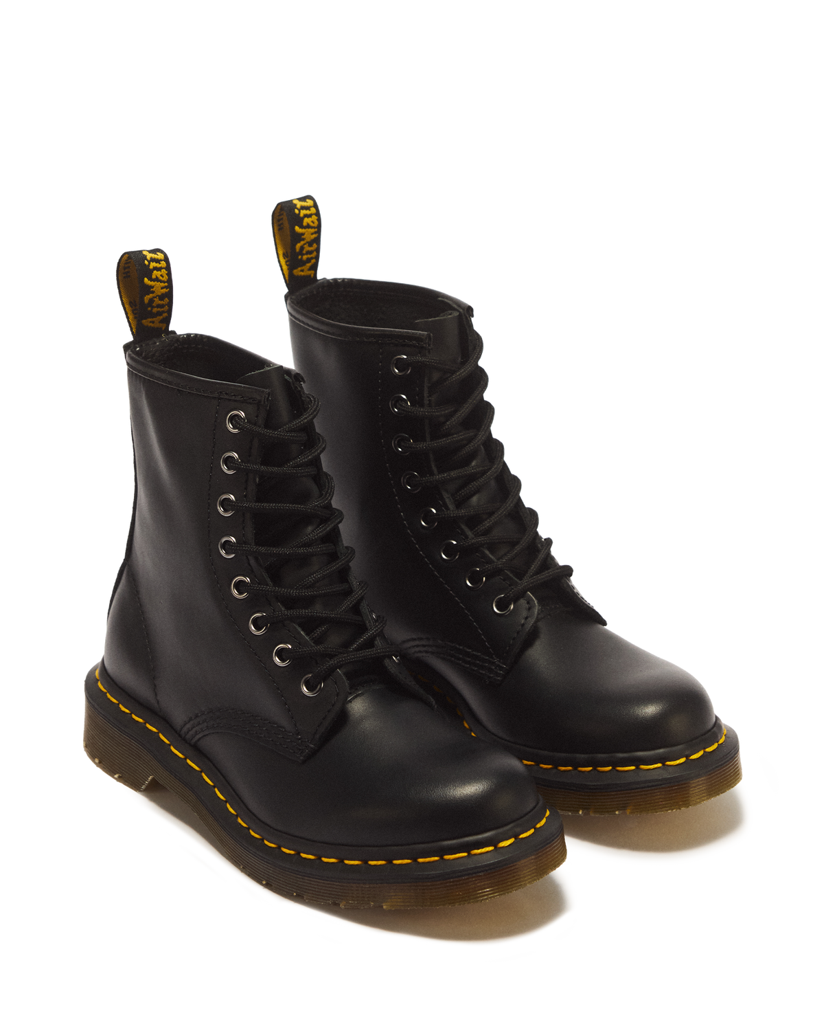 1460 Women's Nappa Leather Lace Up Boots - view 5