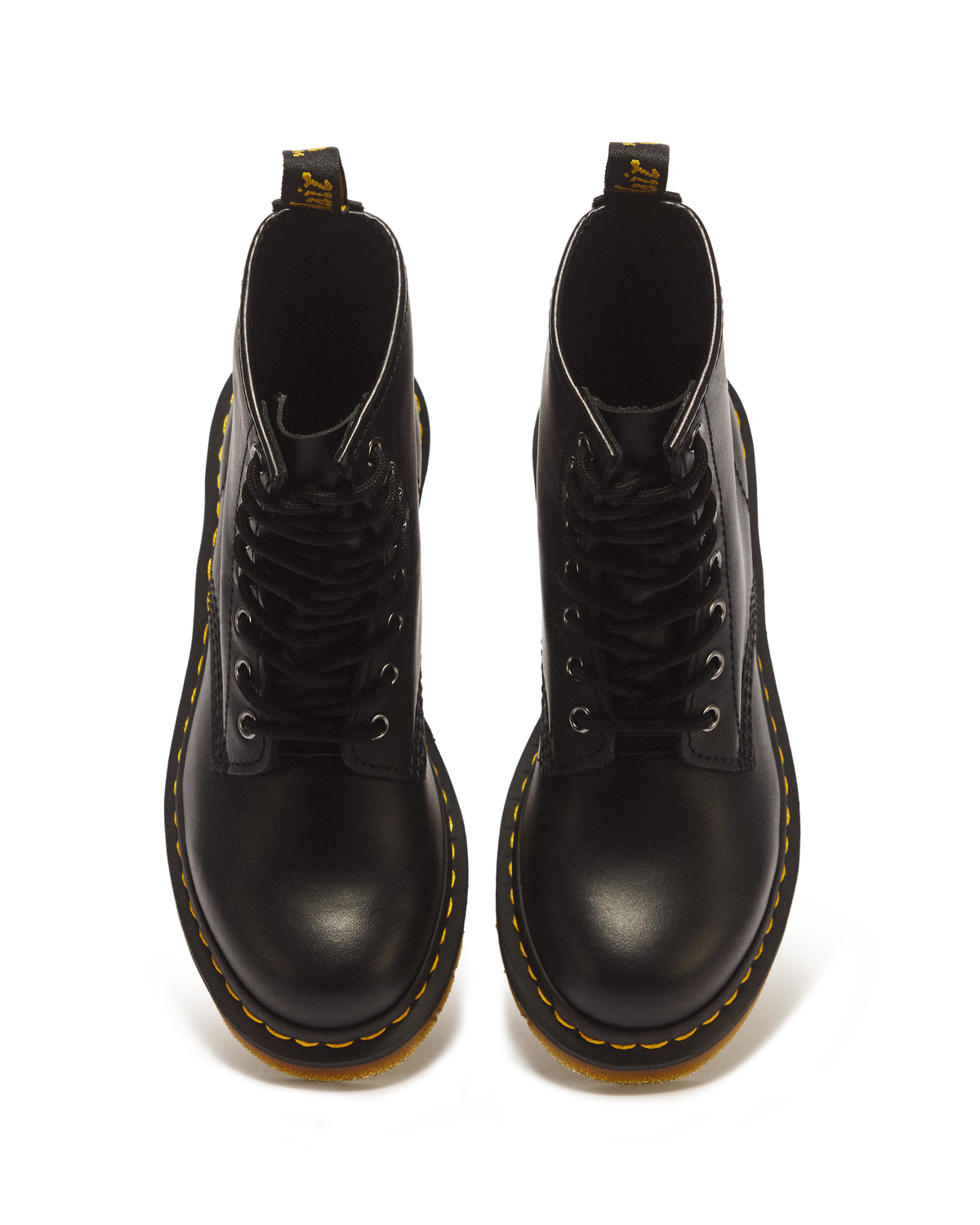 1460 Women's Smooth Leather Lace Up Boots - view 4