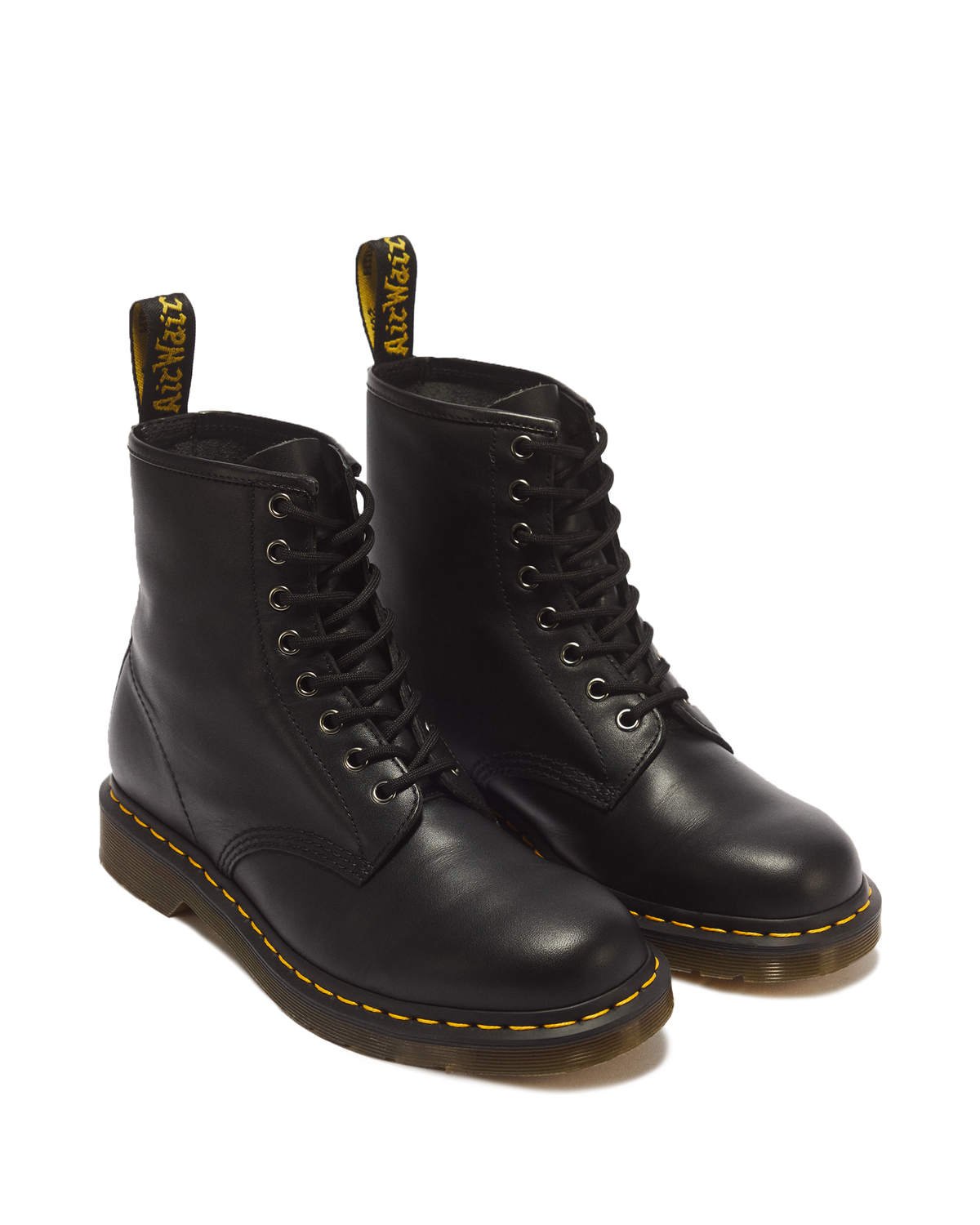 1460 Nappa Leather Lace Up Boots - view 5