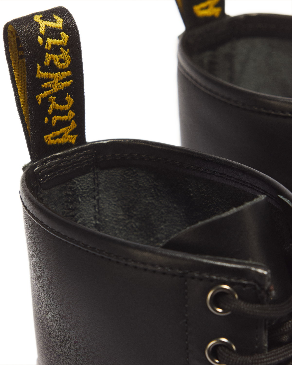 1460 Nappa Leather Lace Up Boots - view 8