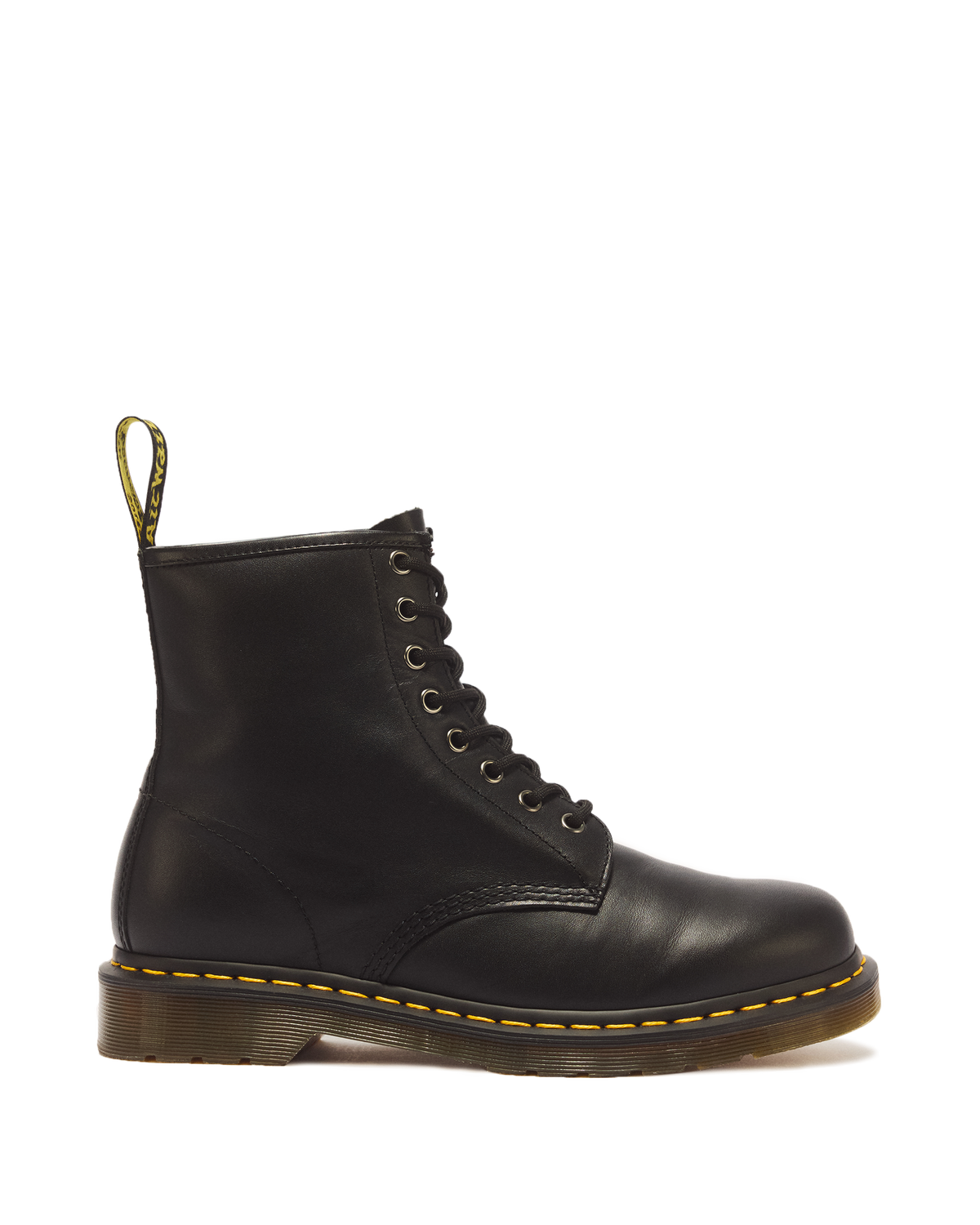1460 Nappa Leather Lace Up Boots - view 1
