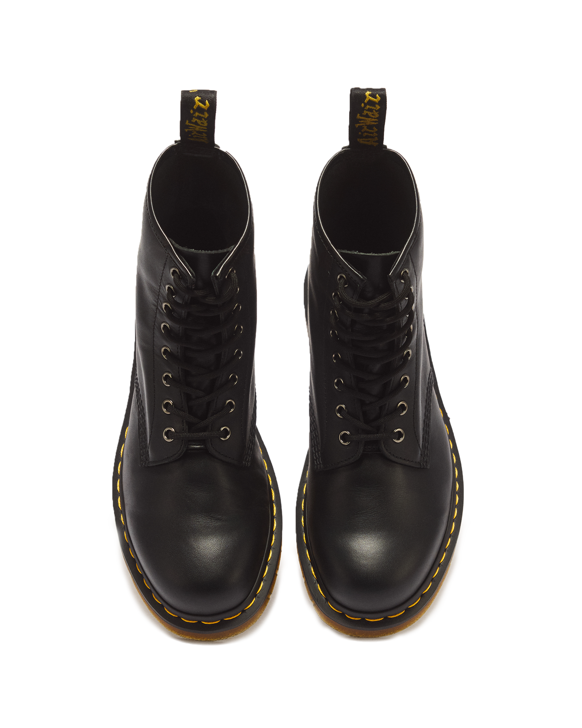 1460 Nappa Leather Lace Up Boots - view 4