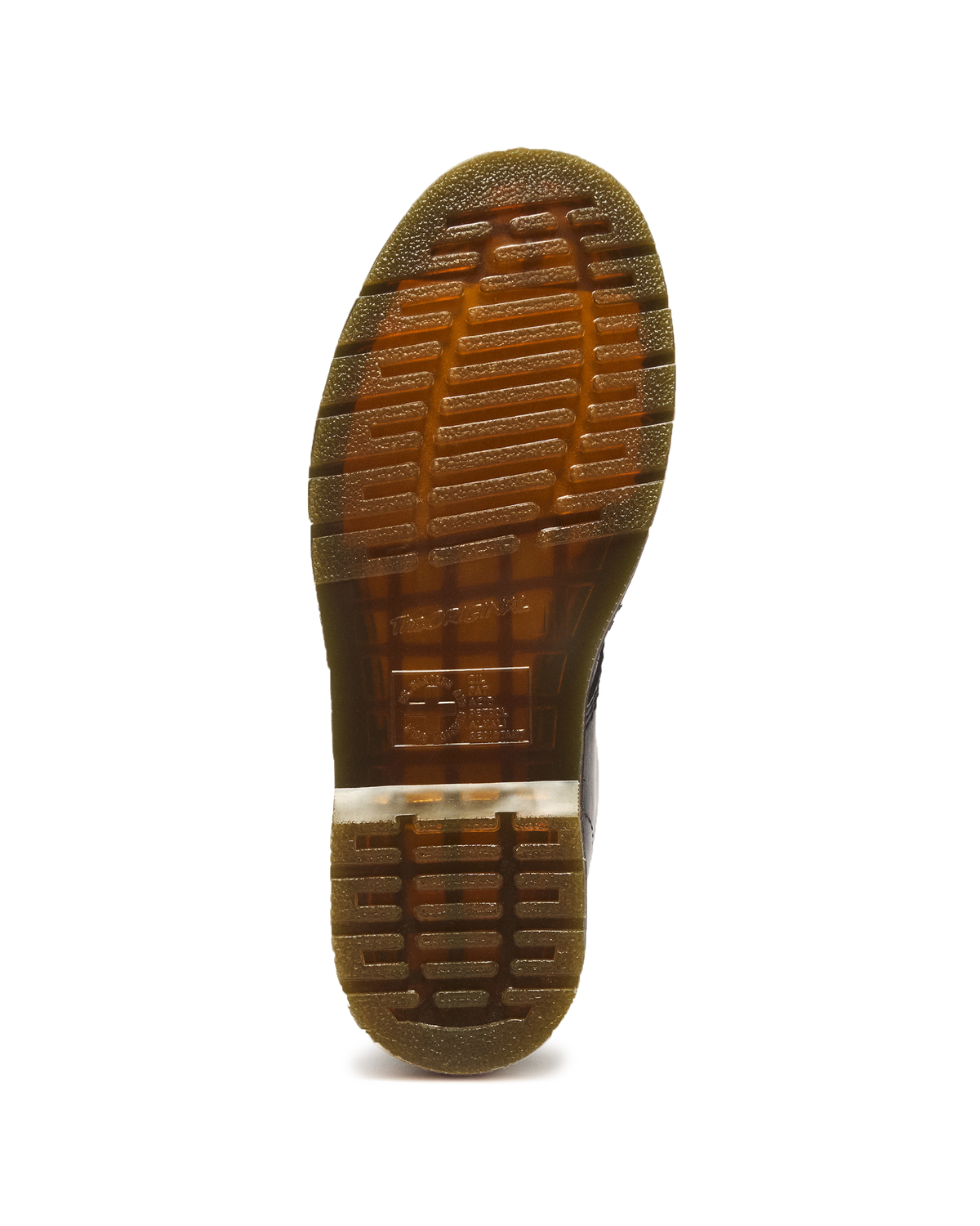 1460 Nappa Leather Lace Up Boots - view 7
