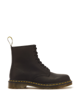 1460 Greasy Leather Lace Up Boots - view 1