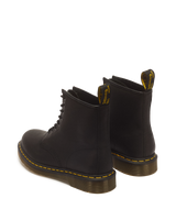 1460 Greasy Leather Lace Up Boots - view 6