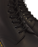 1460 Greasy Leather Lace Up Boots - view 3