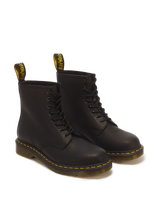 1460 Greasy Leather Lace Up Boots - view 5